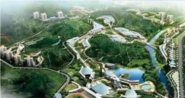 深圳大學西麗校區(qū)